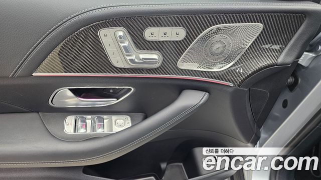 Mercedes-Benz GLE-Class AMG GLE53 4MATIC+