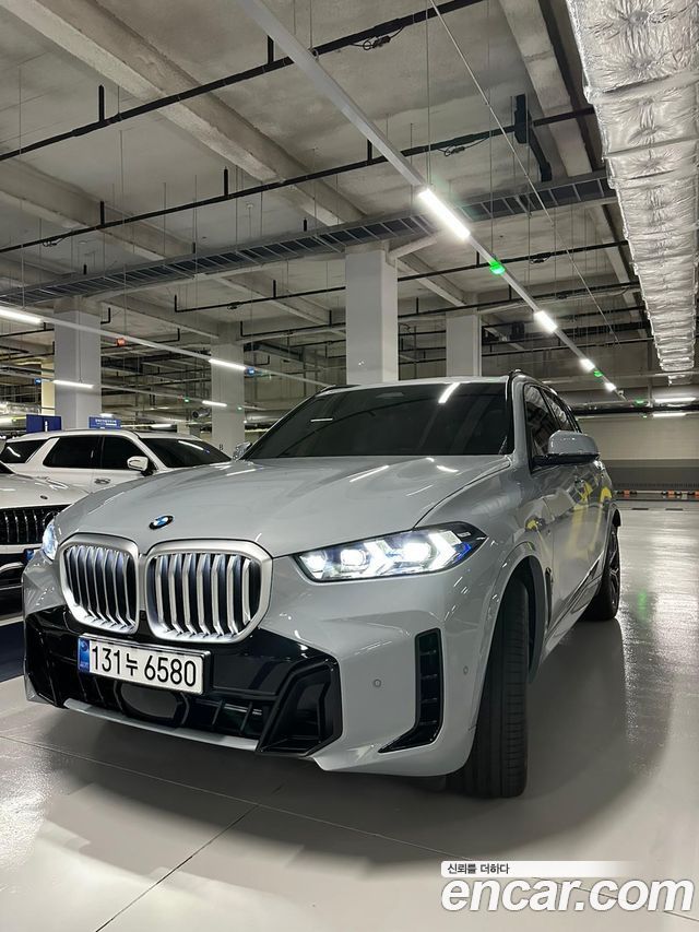 BMW X5 xDrive 40i M Sport