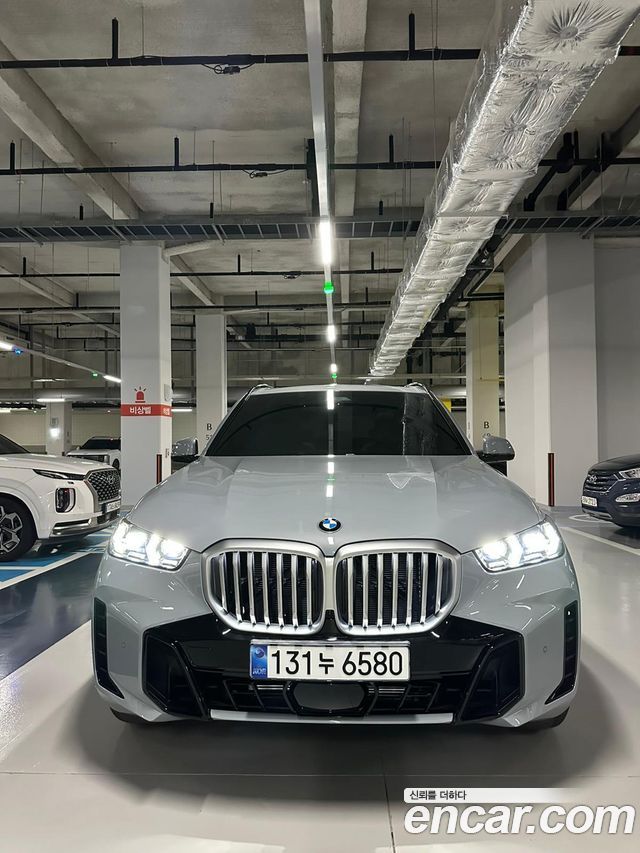 BMW X5 xDrive 40i M Sport