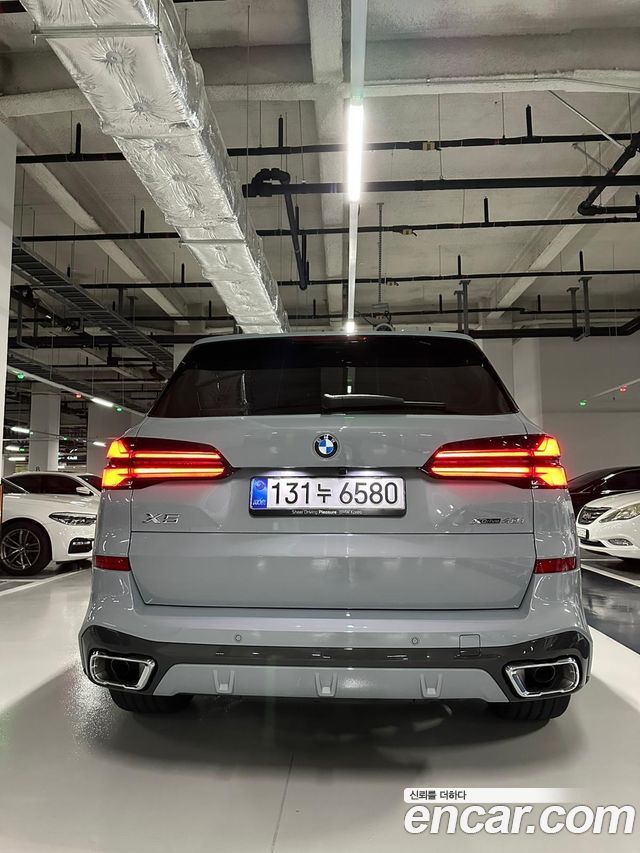 BMW X5 xDrive 40i M Sport