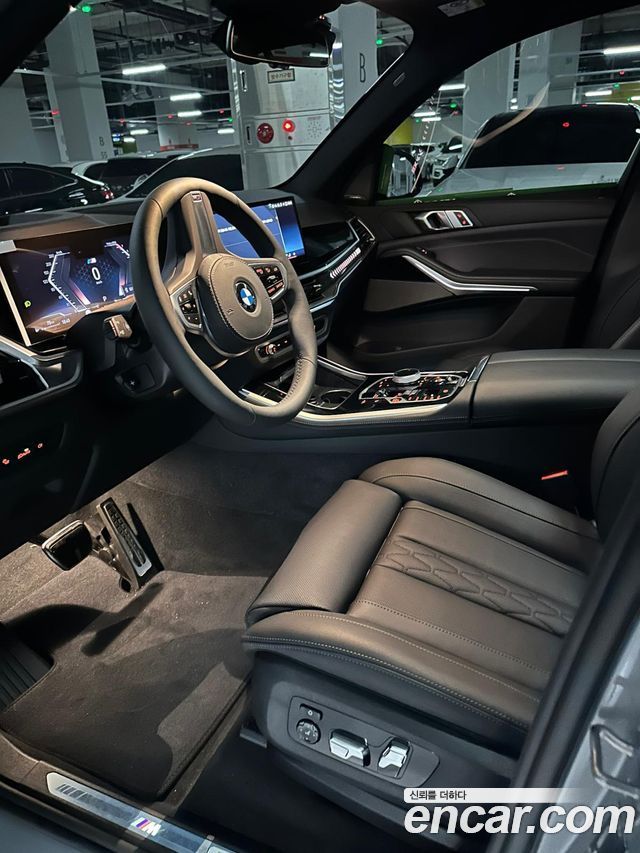 BMW X5 xDrive 40i M Sport