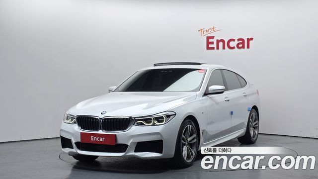 BMW Gran Turismo 620d M Sport