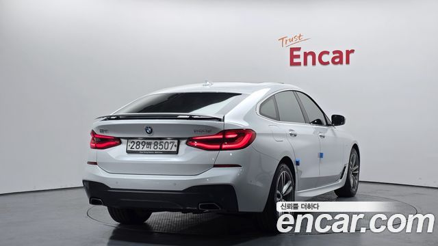 BMW Gran Turismo 620d M Sport