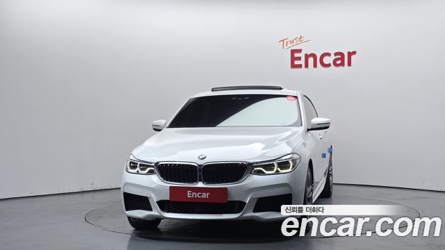 BMW Gran Turismo 620d M Sport