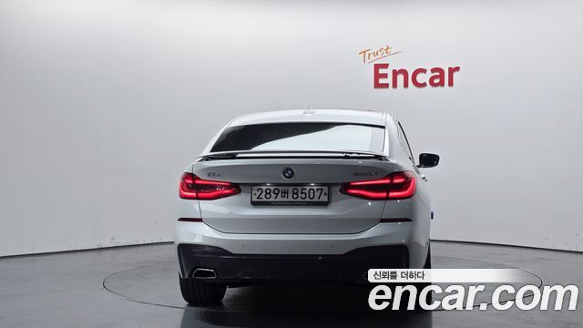 BMW Gran Turismo 620d M Sport