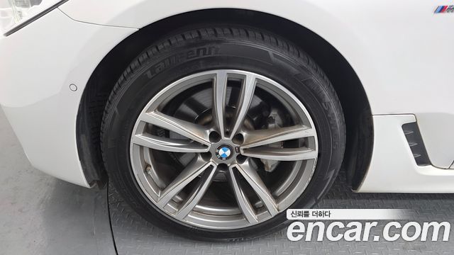 BMW Gran Turismo 620d M Sport