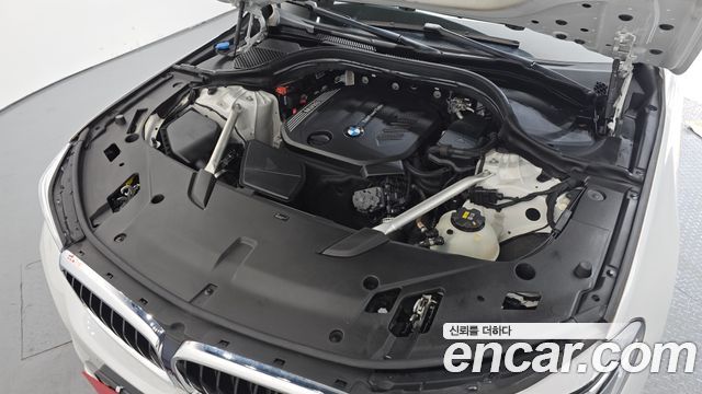 BMW Gran Turismo 620d M Sport