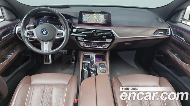 BMW Gran Turismo 620d M Sport