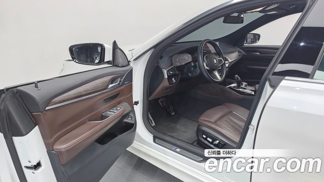 BMW Gran Turismo 620d M Sport