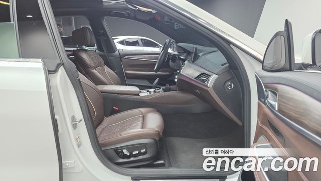 BMW Gran Turismo 620d M Sport