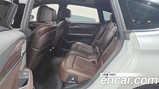 BMW Gran Turismo 620d M Sport