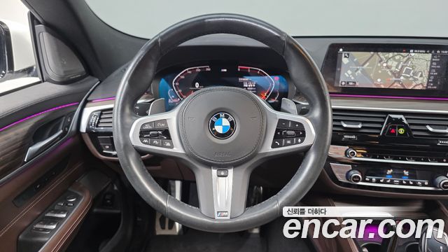 BMW Gran Turismo 620d M Sport