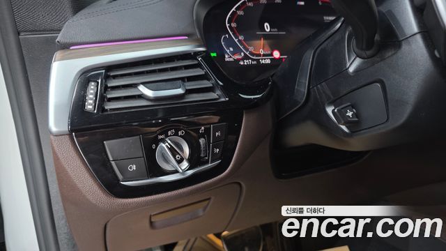 BMW Gran Turismo 620d M Sport