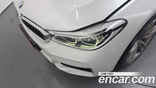 BMW Gran Turismo 620d M Sport