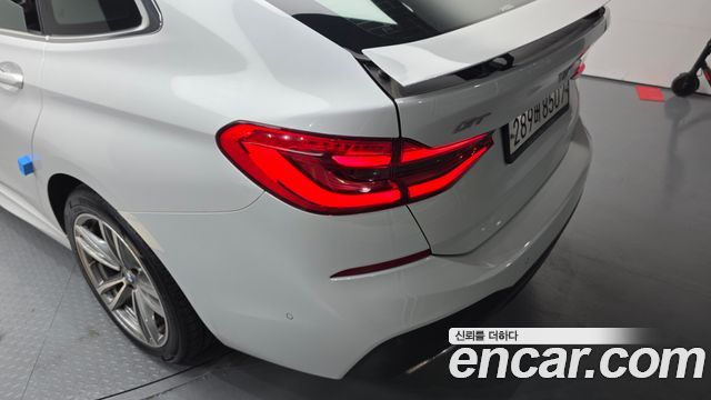 BMW Gran Turismo 620d M Sport