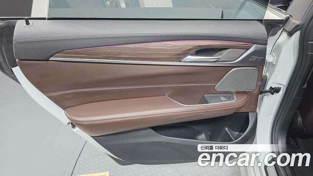BMW Gran Turismo 620d M Sport