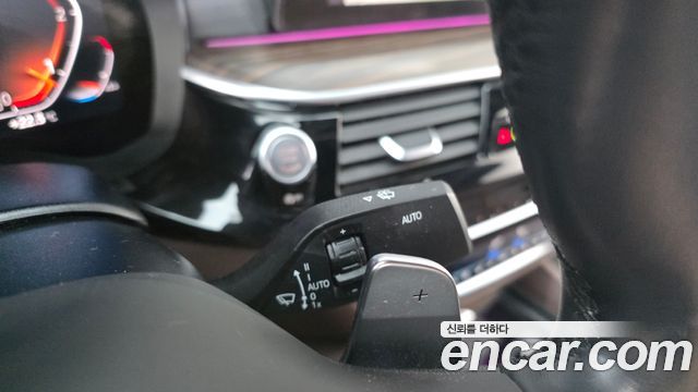 BMW Gran Turismo 620d M Sport