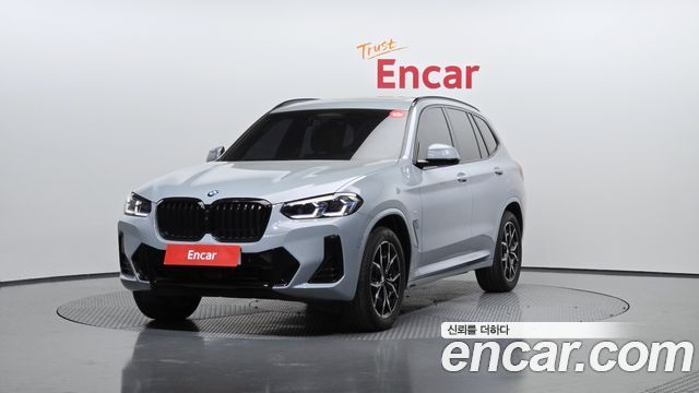 BMW X3 xDrive 20i M Sports Pro
