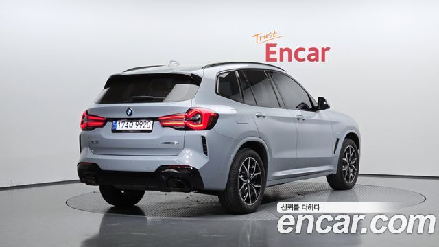 BMW X3 xDrive 20i M Sports Pro