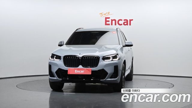 BMW X3 xDrive 20i M Sports Pro