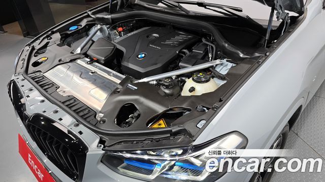 BMW X3 xDrive 20i M Sports Pro