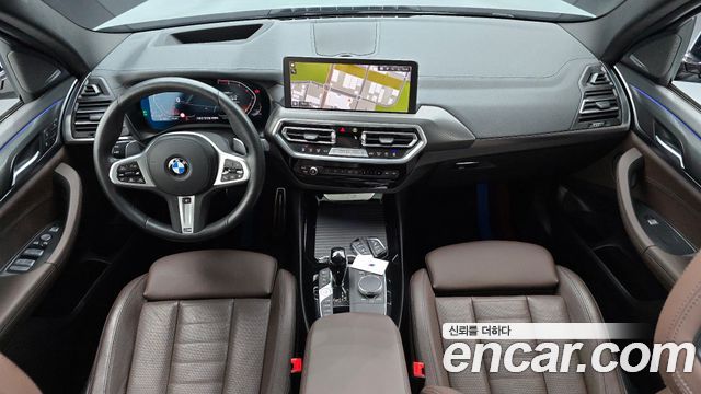BMW X3 xDrive 20i M Sports Pro