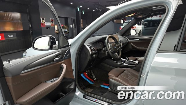BMW X3 xDrive 20i M Sports Pro
