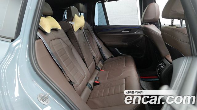 BMW X3 xDrive 20i M Sports Pro