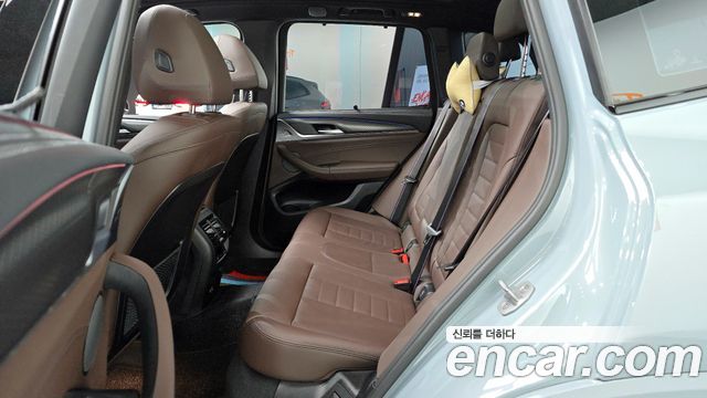 BMW X3 xDrive 20i M Sports Pro