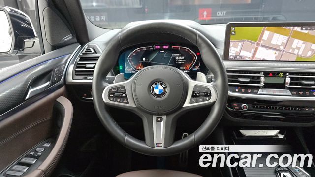 BMW X3 xDrive 20i M Sports Pro
