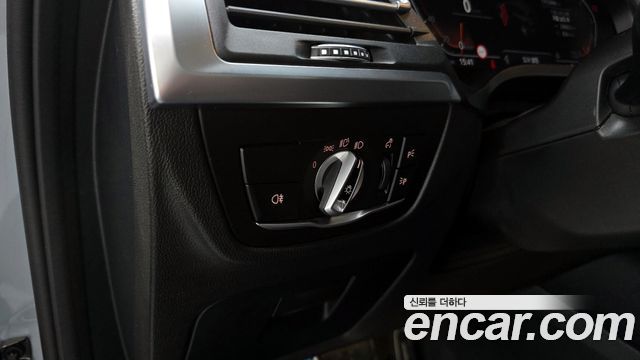 BMW X3 xDrive 20i M Sports Pro