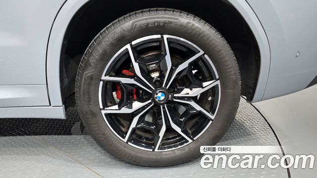 BMW X3 xDrive 20i M Sports Pro