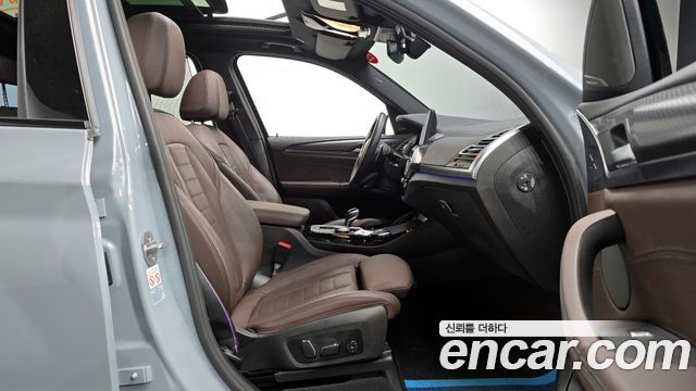BMW X3 xDrive 20i M Sports Pro