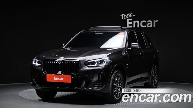 BMW X3 xDrive 20i M Sports Pro