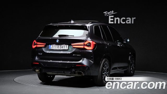 BMW X3 xDrive 20i M Sports Pro