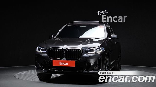 BMW X3 xDrive 20i M Sports Pro