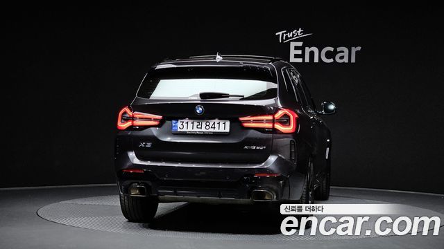 BMW X3 xDrive 20i M Sports Pro