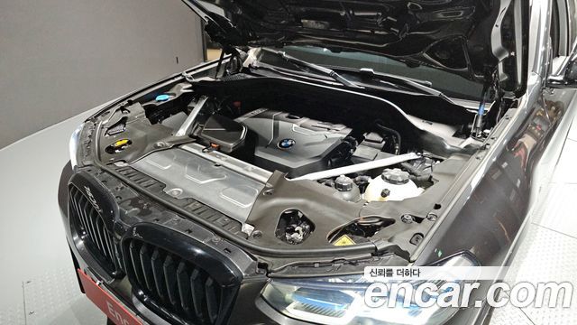 BMW X3 xDrive 20i M Sports Pro