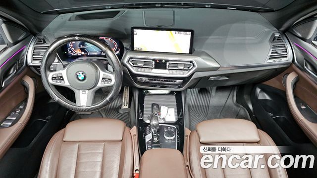 BMW X3 xDrive 20i M Sports Pro