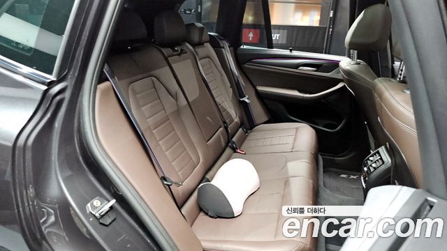 BMW X3 xDrive 20i M Sports Pro