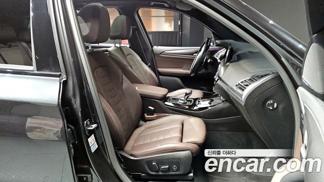 BMW X3 xDrive 20i M Sports Pro