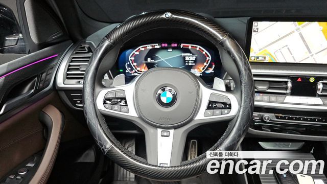 BMW X3 xDrive 20i M Sports Pro