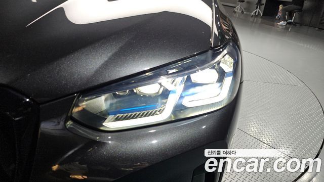BMW X3 xDrive 20i M Sports Pro
