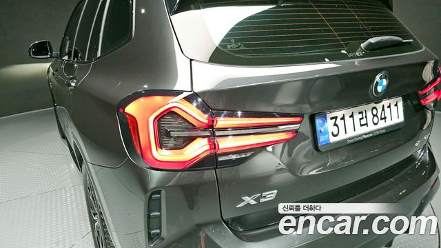 BMW X3 xDrive 20i M Sports Pro