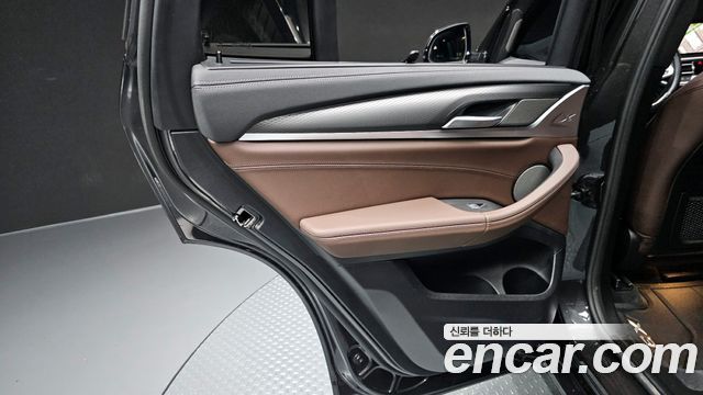 BMW X3 xDrive 20i M Sports Pro