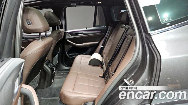 BMW X3 xDrive 20i M Sports Pro