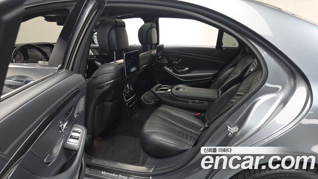 Mercedes-Benz S-Class S450L 4MATIC