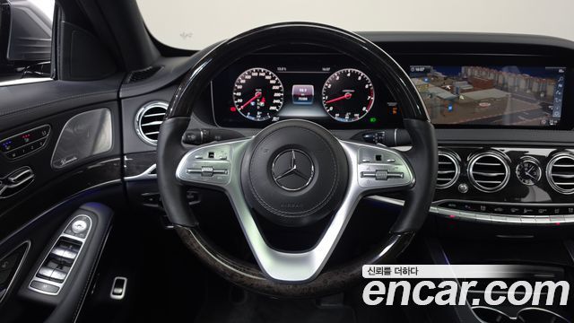 Mercedes-Benz S-Class S450L 4MATIC