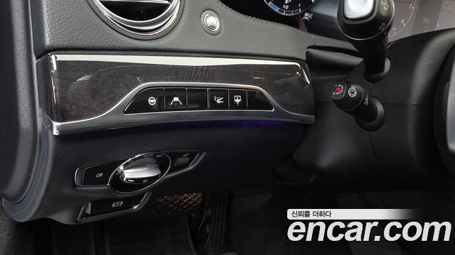 Mercedes-Benz S-Class S450L 4MATIC