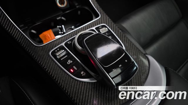 Mercedes-Benz C-Class C63 S AMG Coupe